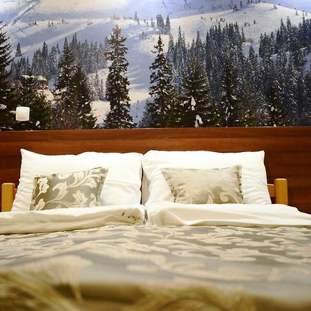 Guesthouse Lucic Jahorina Exteriér fotografie
