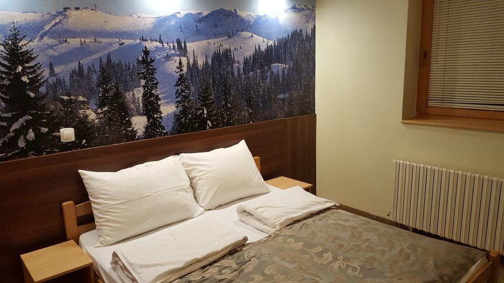 Guesthouse Lucic Jahorina Pokoj fotografie