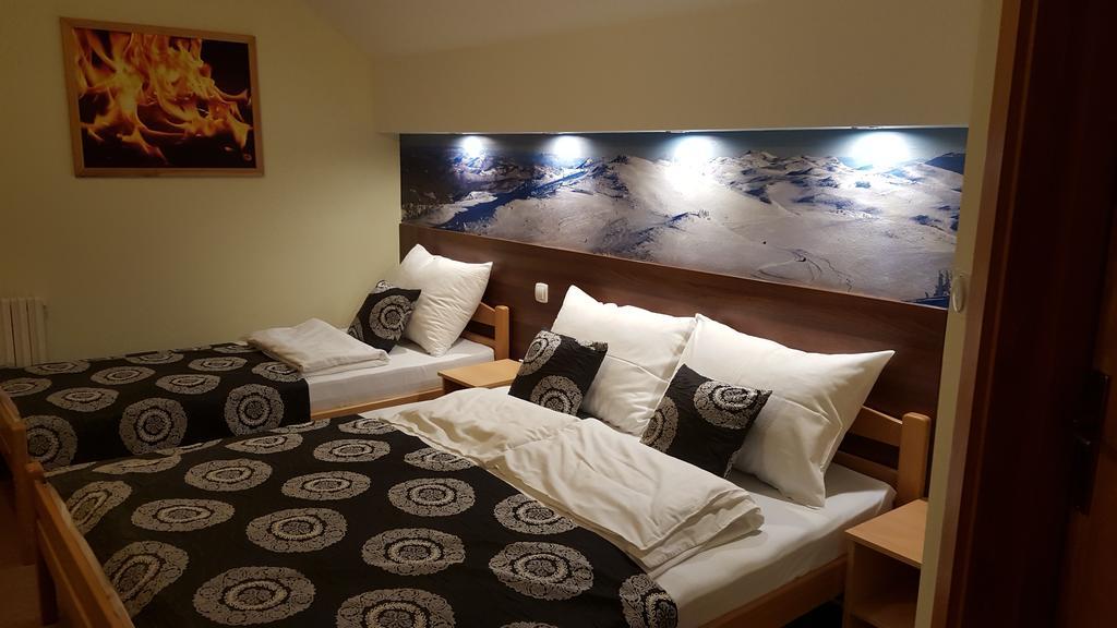 Guesthouse Lucic Jahorina Pokoj fotografie
