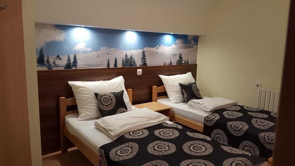 Guesthouse Lucic Jahorina Exteriér fotografie