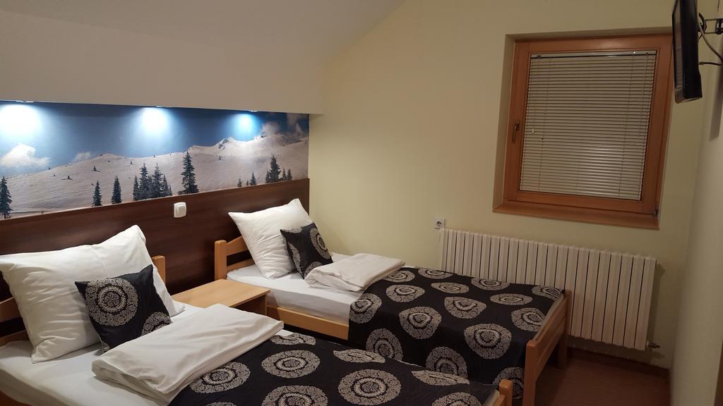Guesthouse Lucic Jahorina Exteriér fotografie