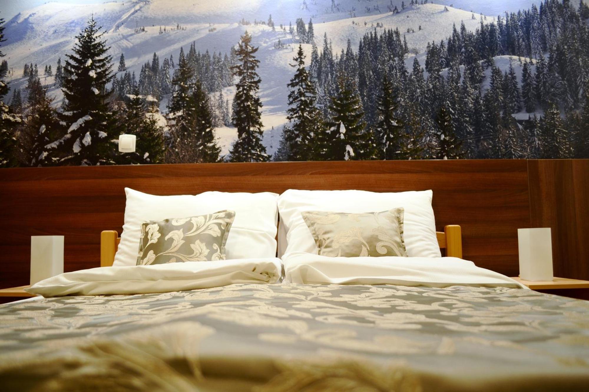 Guesthouse Lucic Jahorina Exteriér fotografie