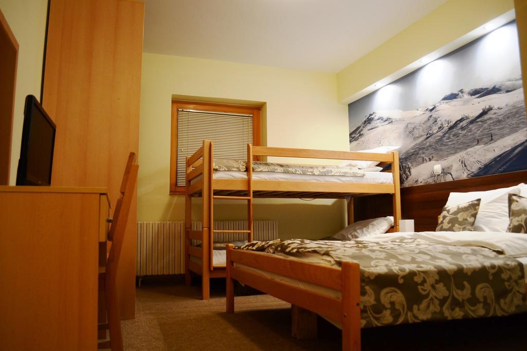 Guesthouse Lucic Jahorina Pokoj fotografie