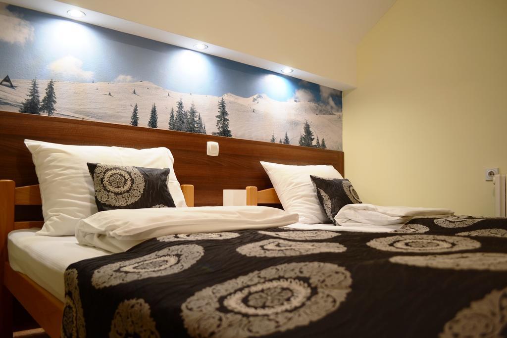 Guesthouse Lucic Jahorina Pokoj fotografie