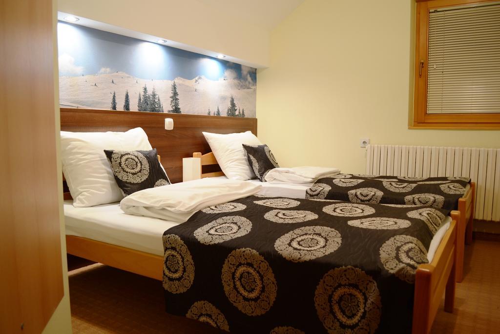 Guesthouse Lucic Jahorina Exteriér fotografie