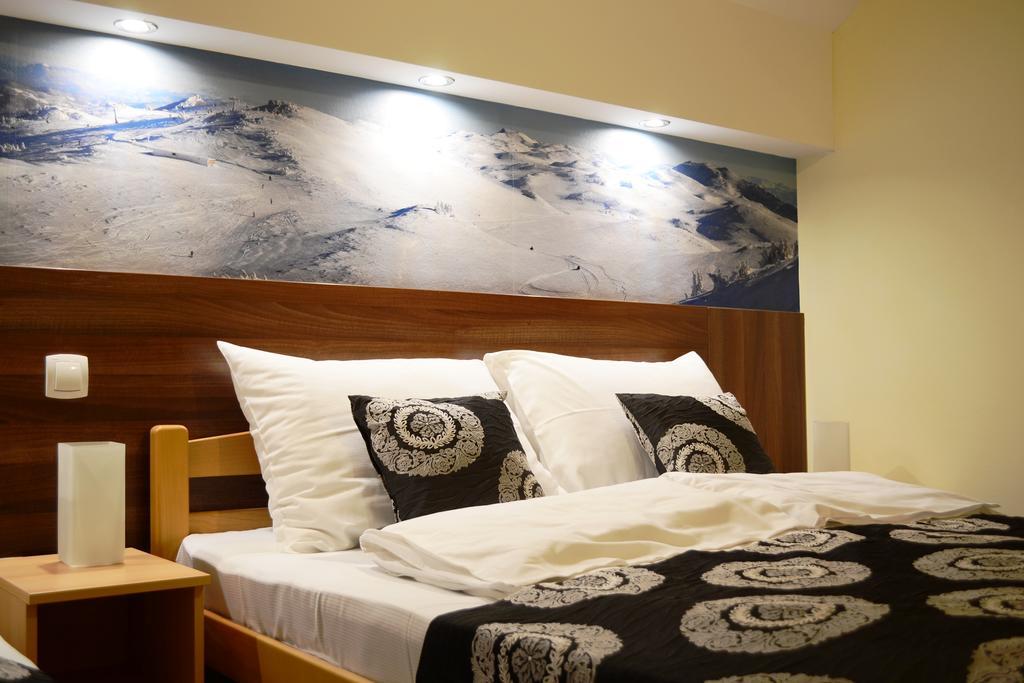 Guesthouse Lucic Jahorina Exteriér fotografie