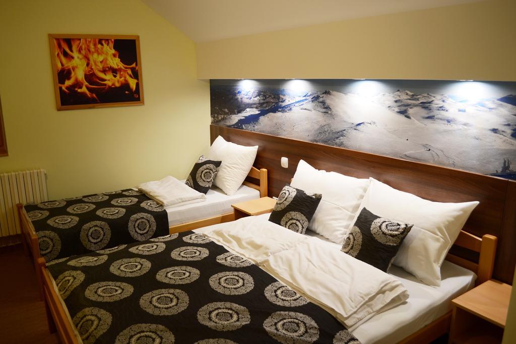 Guesthouse Lucic Jahorina Pokoj fotografie