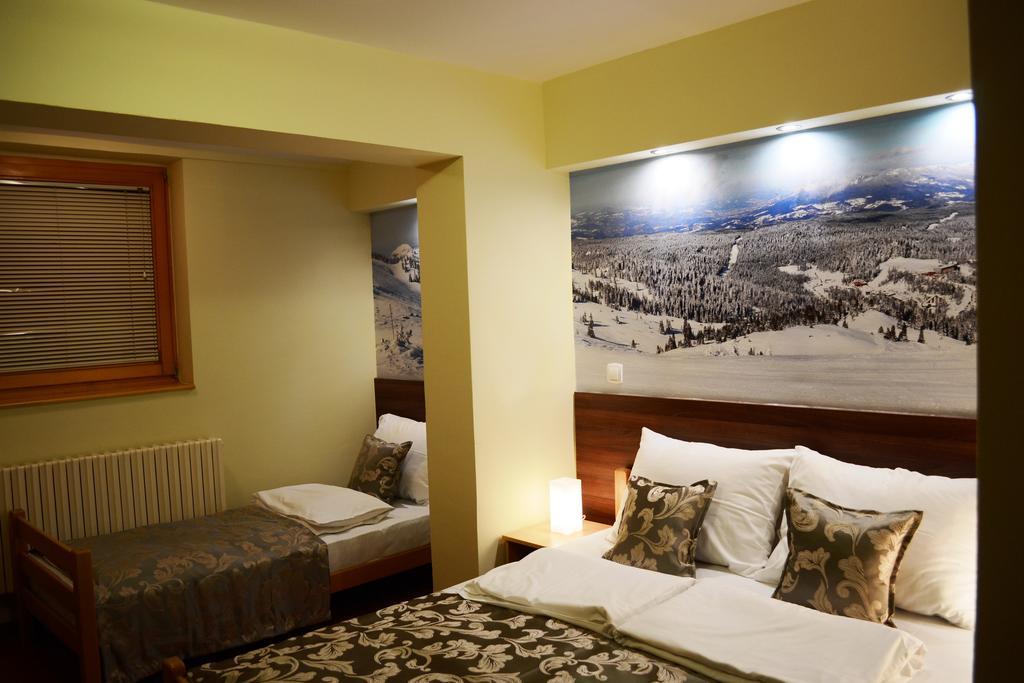 Guesthouse Lucic Jahorina Pokoj fotografie