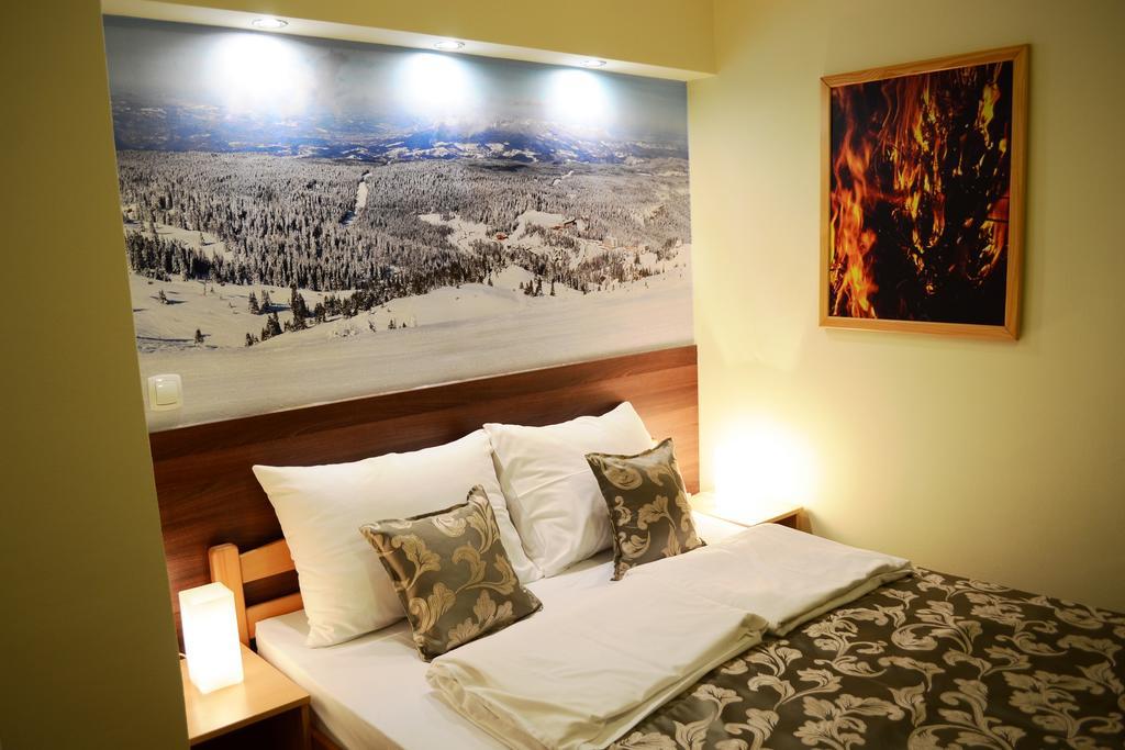 Guesthouse Lucic Jahorina Pokoj fotografie