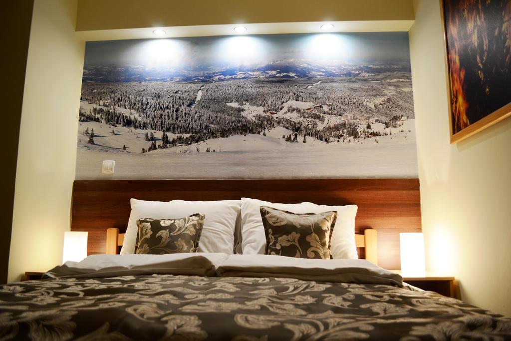 Guesthouse Lucic Jahorina Exteriér fotografie