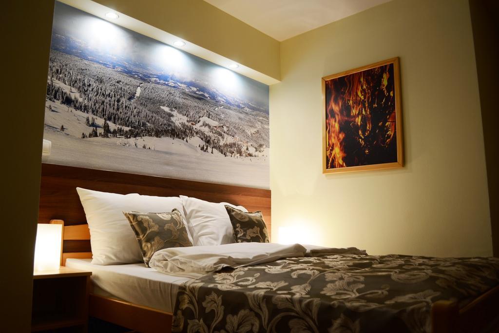Guesthouse Lucic Jahorina Pokoj fotografie