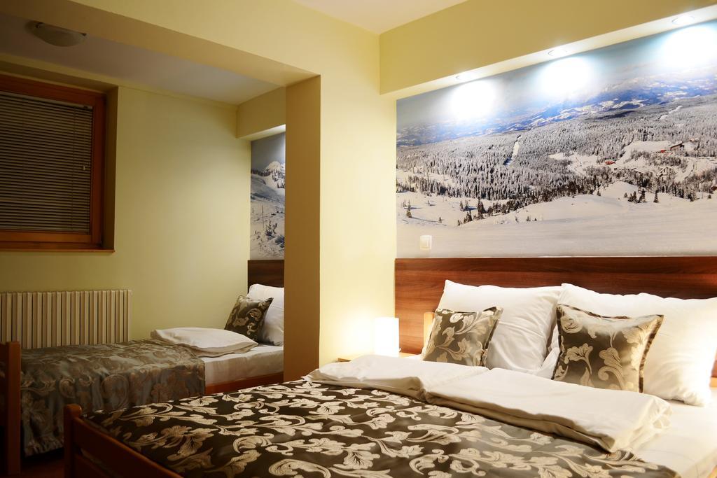 Guesthouse Lucic Jahorina Pokoj fotografie