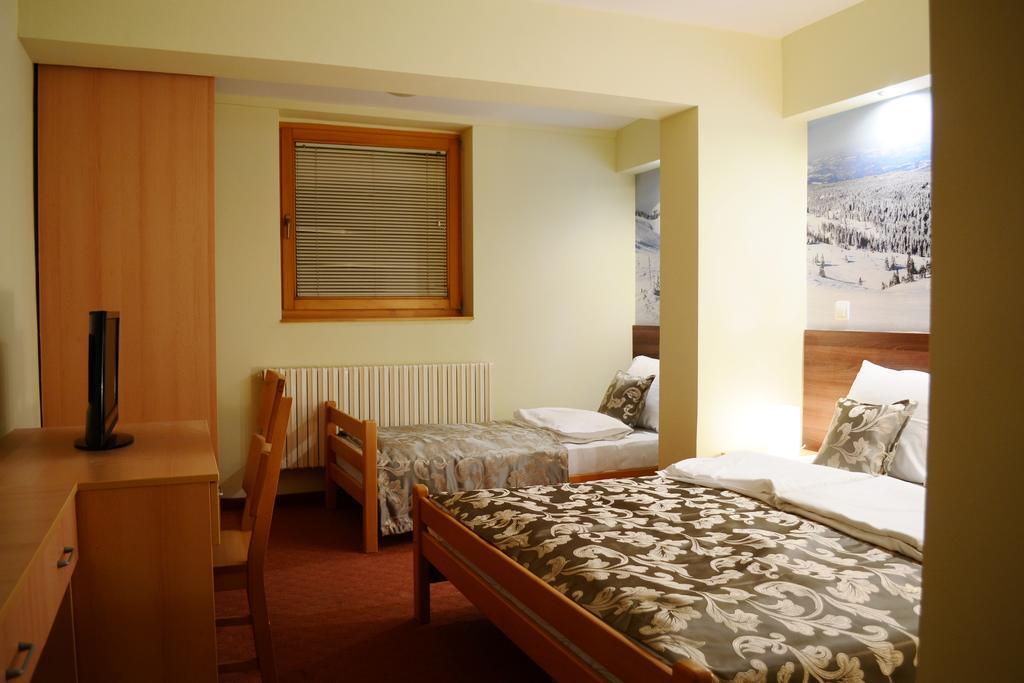 Guesthouse Lucic Jahorina Exteriér fotografie