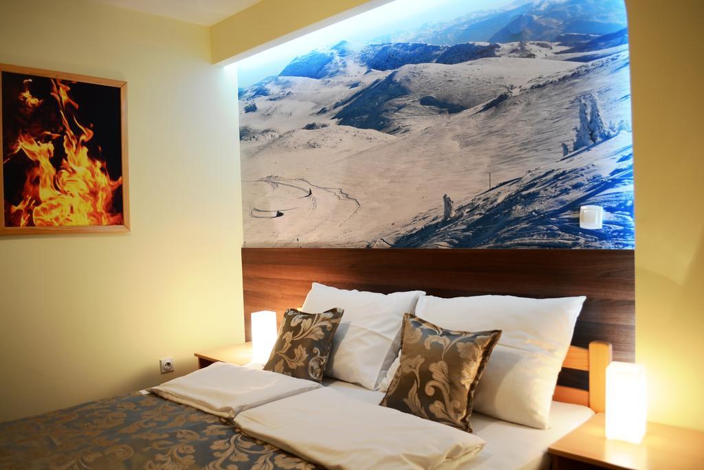 Guesthouse Lucic Jahorina Pokoj fotografie