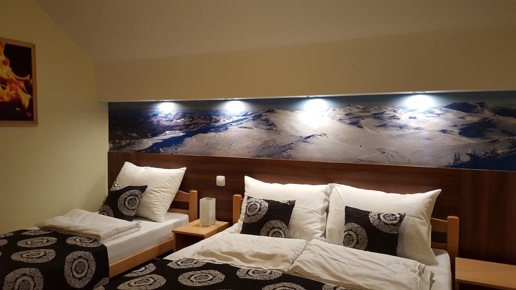 Guesthouse Lucic Jahorina Pokoj fotografie